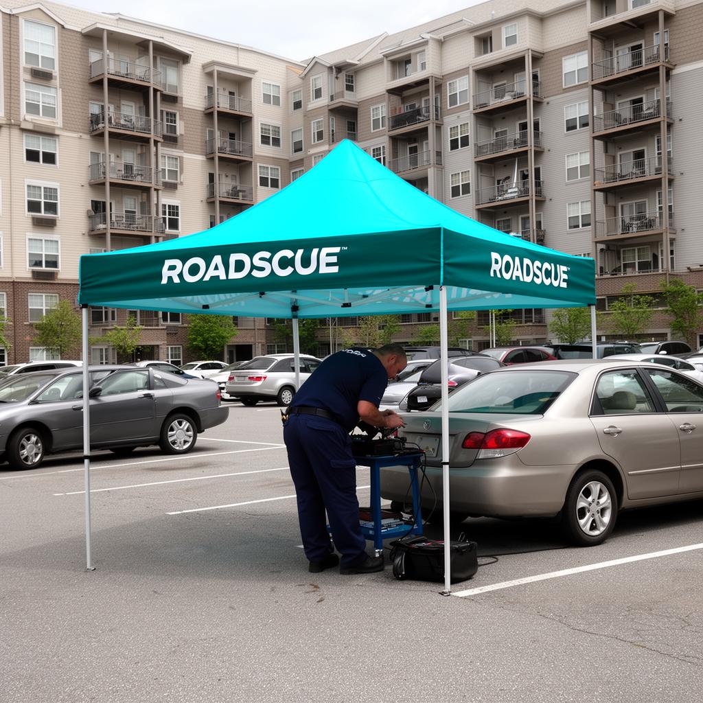 Resident Auto Care